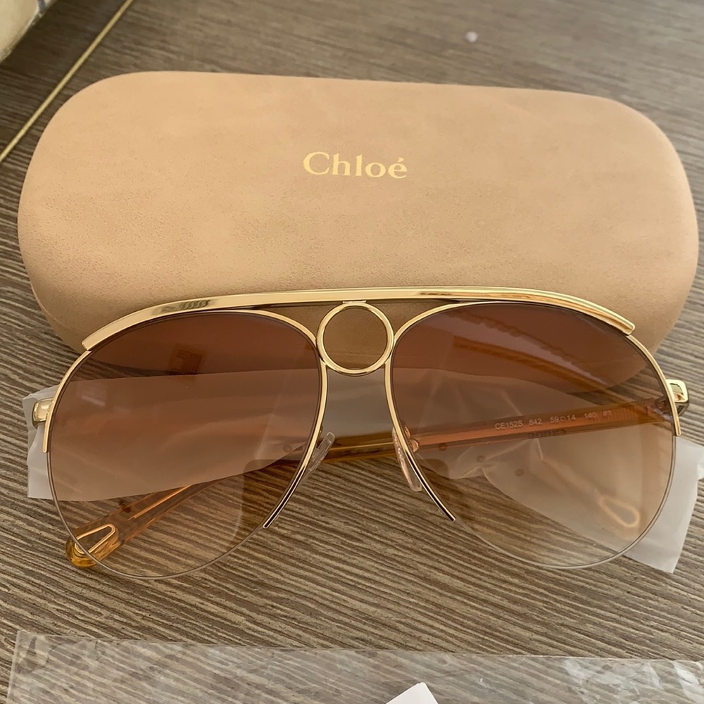 Chloe Sunglasses